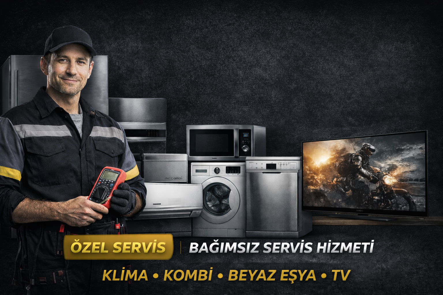 Üzümlü Bosch Servisi